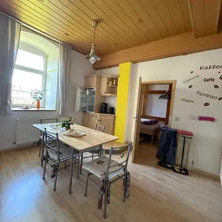 Zum Klosterhof Eg 1 Apartman *