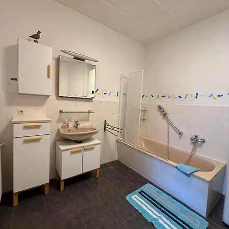 Zum Klosterhof Eg 1 Apartman Schwanebeck