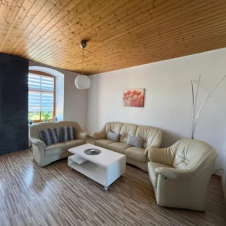 Apartman Zum Klosterhof Eg 1 Schwanebeck
